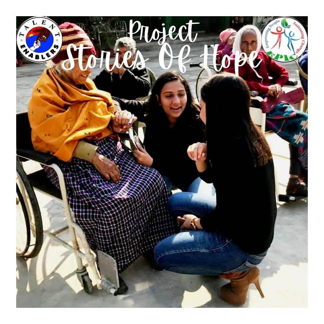 Project Stories of Hope